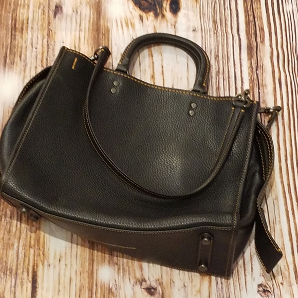 Coach Handbags - Coach Rogue 1941